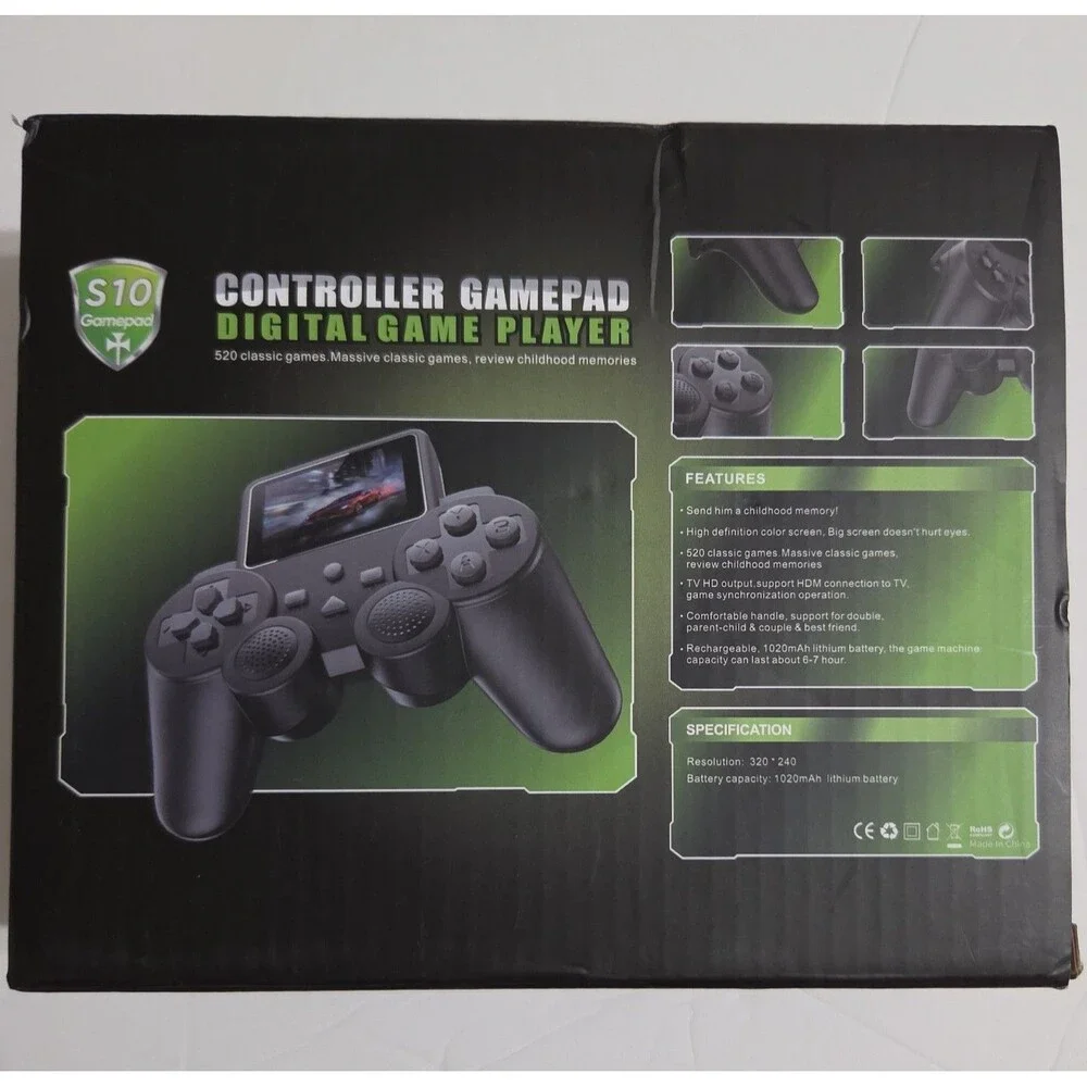 Controller Gamepad